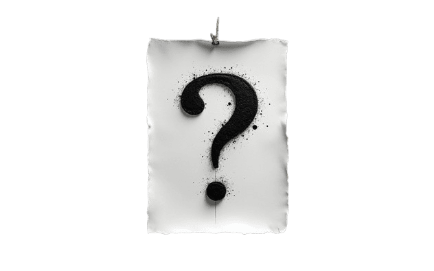 FAQ image